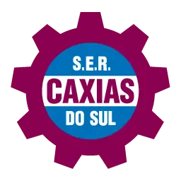 Logo do Caxias Futebol Clube