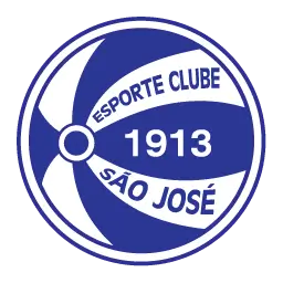 Logo do Esporte Clube São José