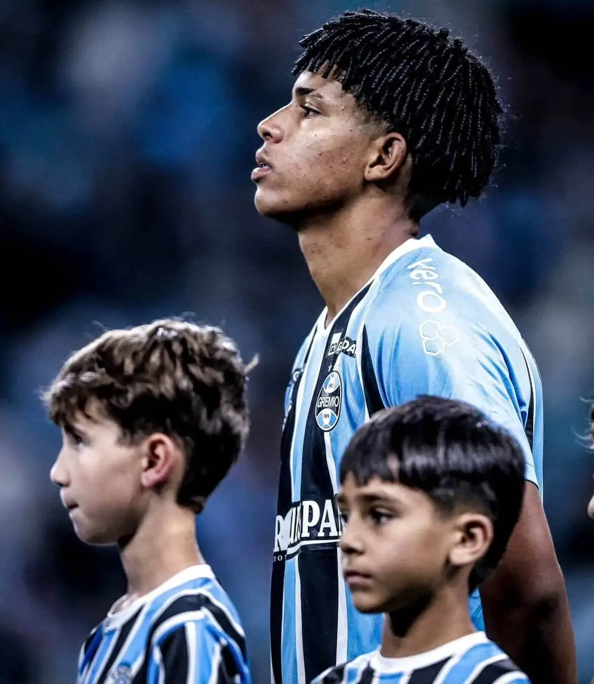 Foto do Atleta Lucas Rian