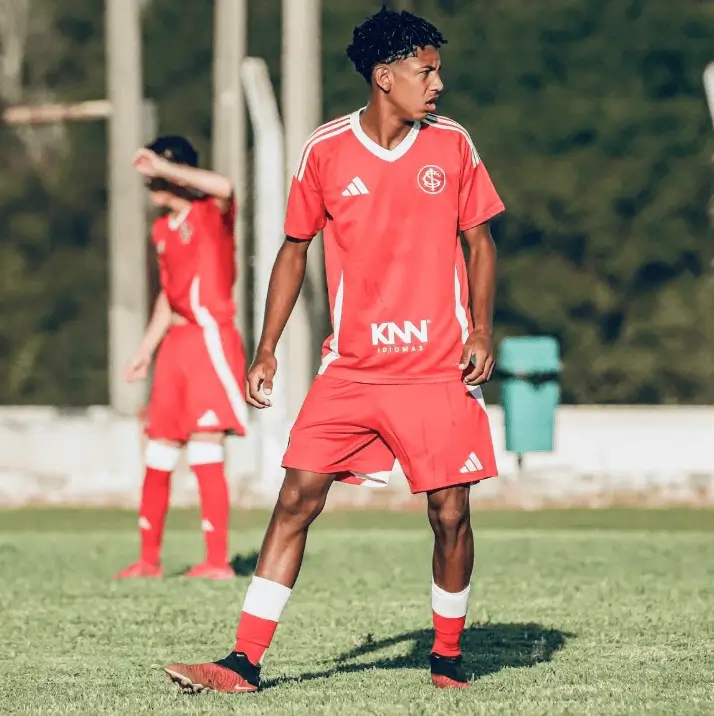 Foto do Atleta Keise Shael